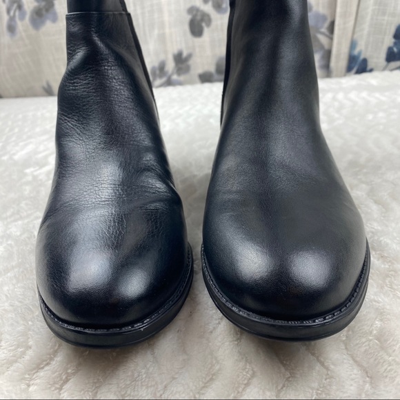 Sam Edelman "Pam" Over The Knee Leather Boots, 8M - Picture 10 of 14